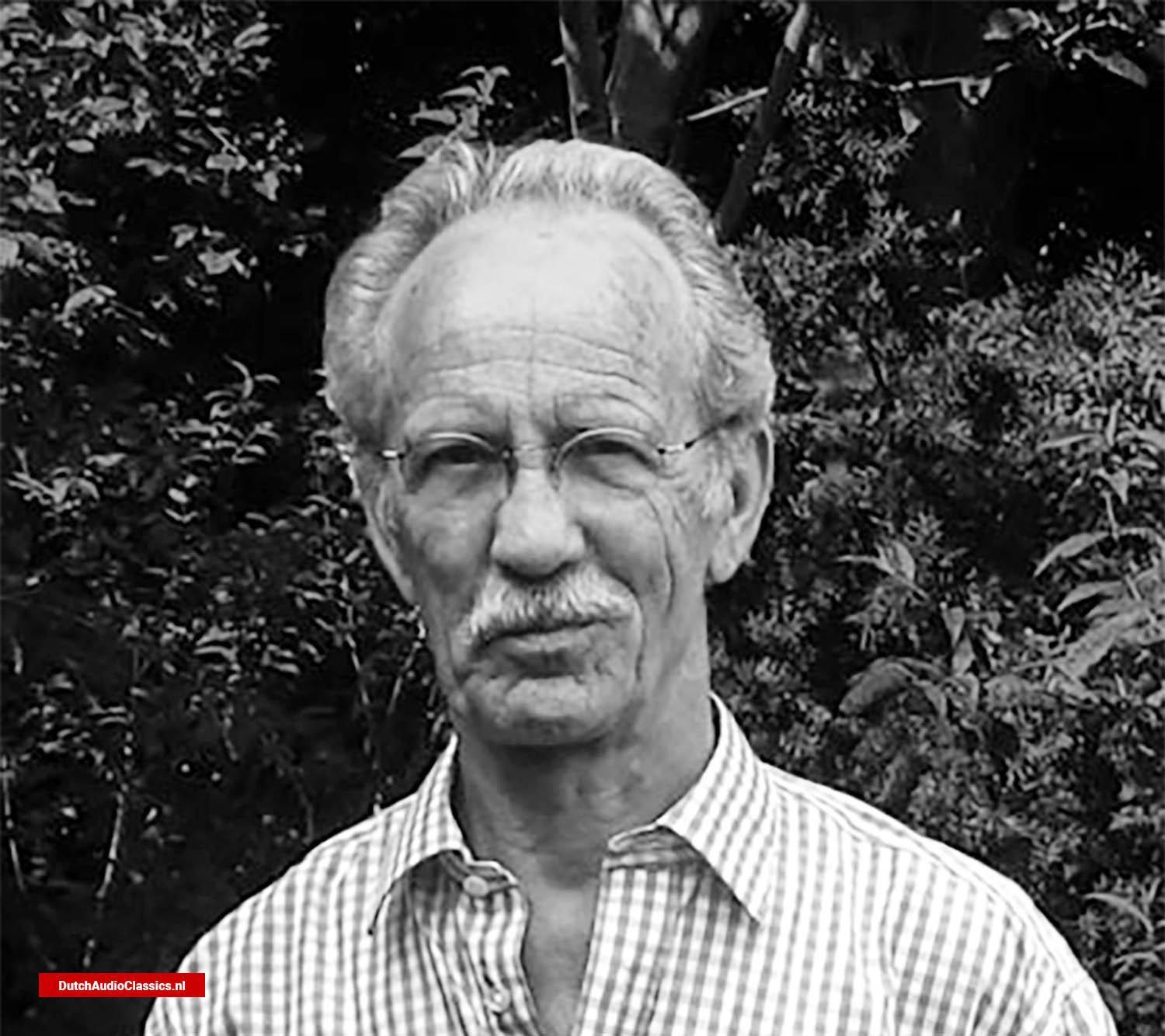 Gijs Bouwhuis - Founder of compact disc and wafer stepper