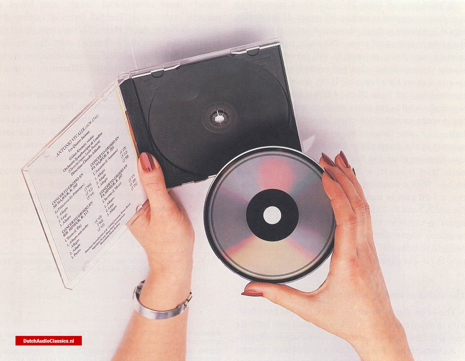 Peter Doodson CD Jewel Box