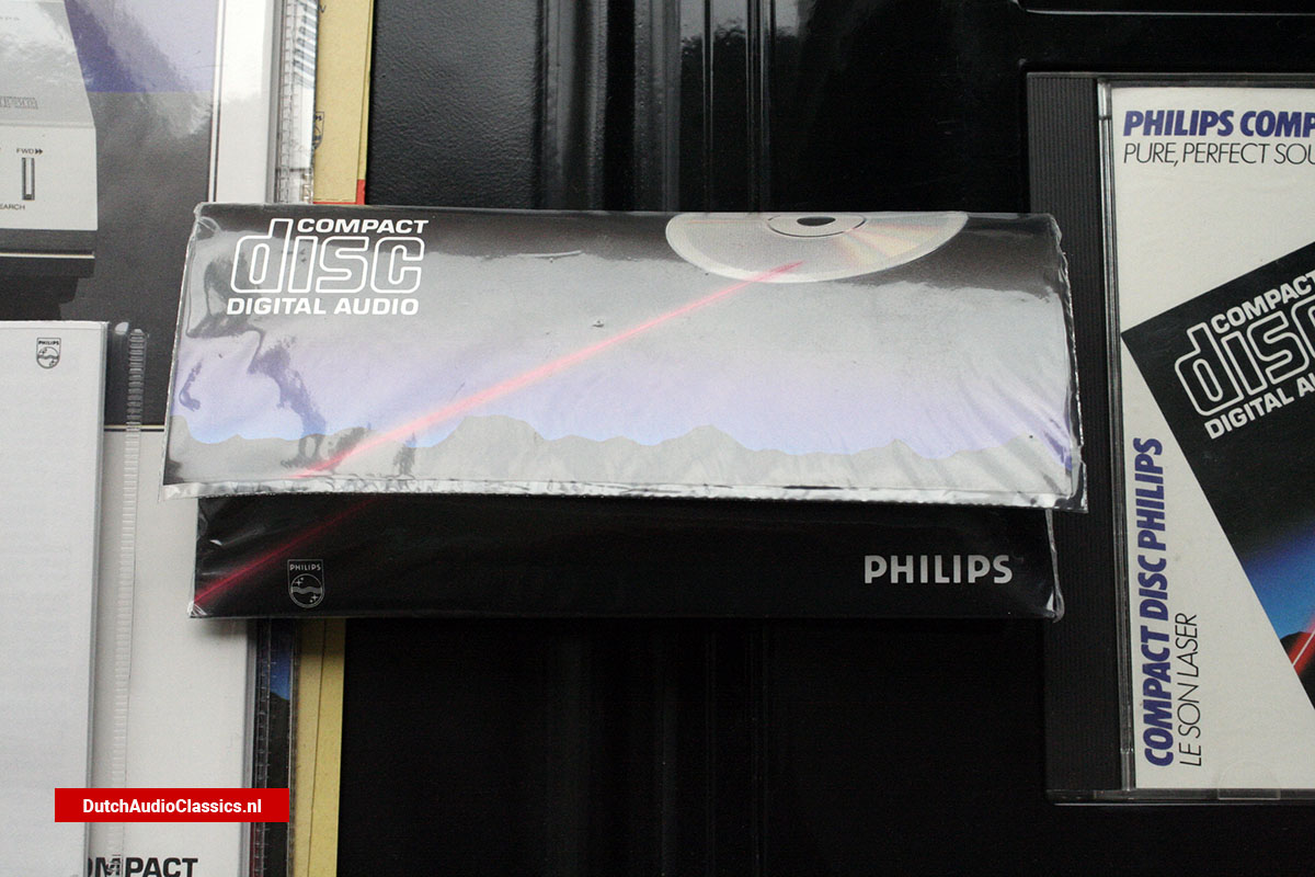 Philips CD Users pack