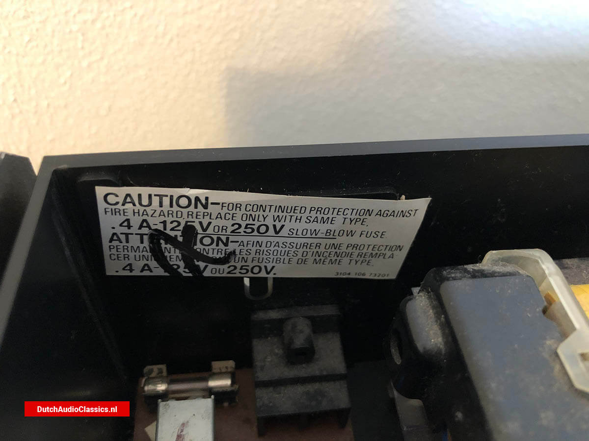 Straight Wire Audio CDQue broadcast cdplayer