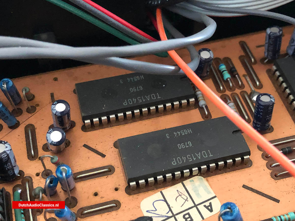 Straight Wire Audio CDQue broadcast cdplayer