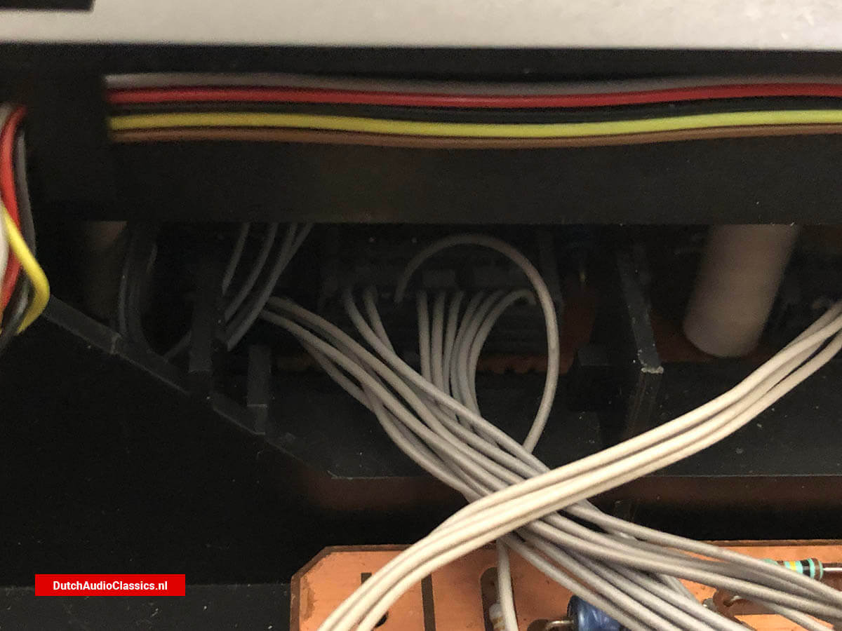 Straight Wire Audio CDQue broadcast cdplayer