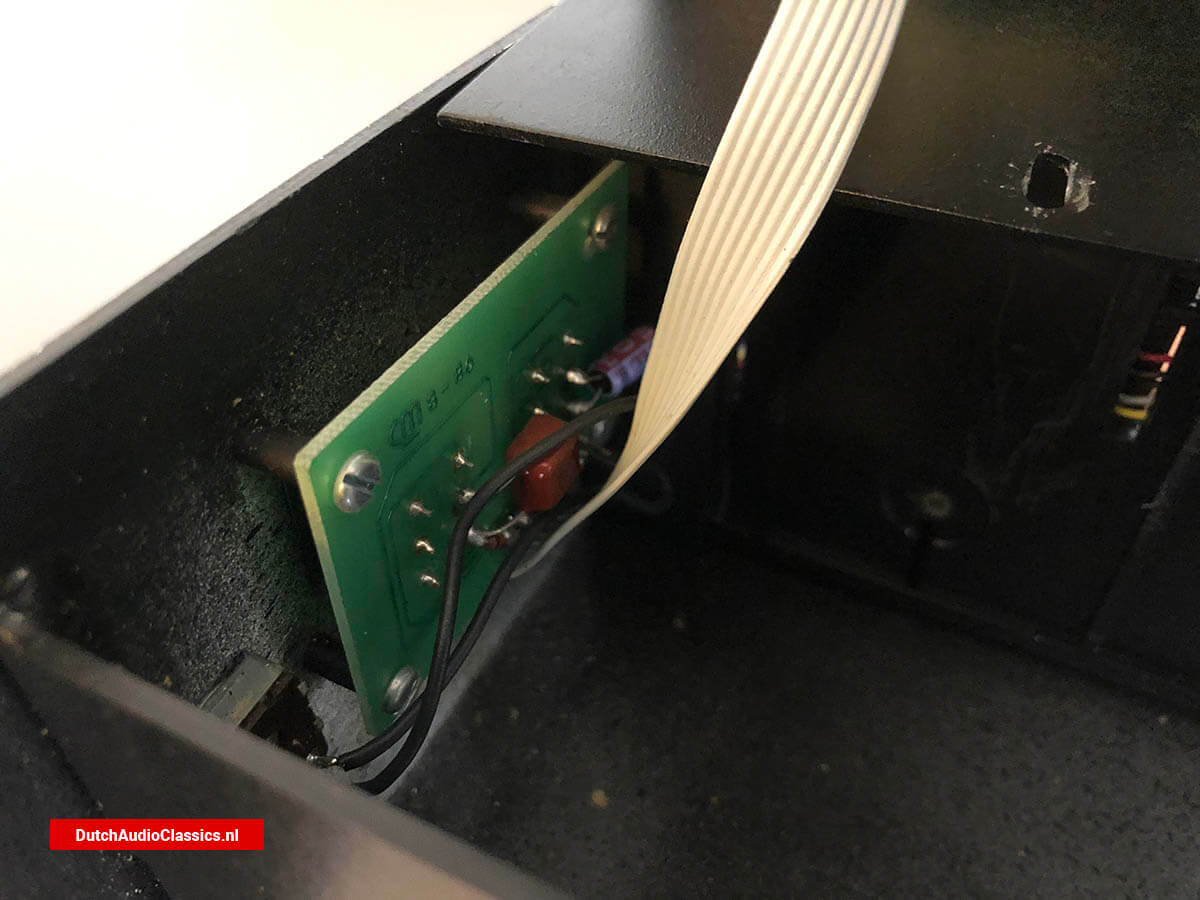 Straight Wire Audio CDQue broadcast cdplayer