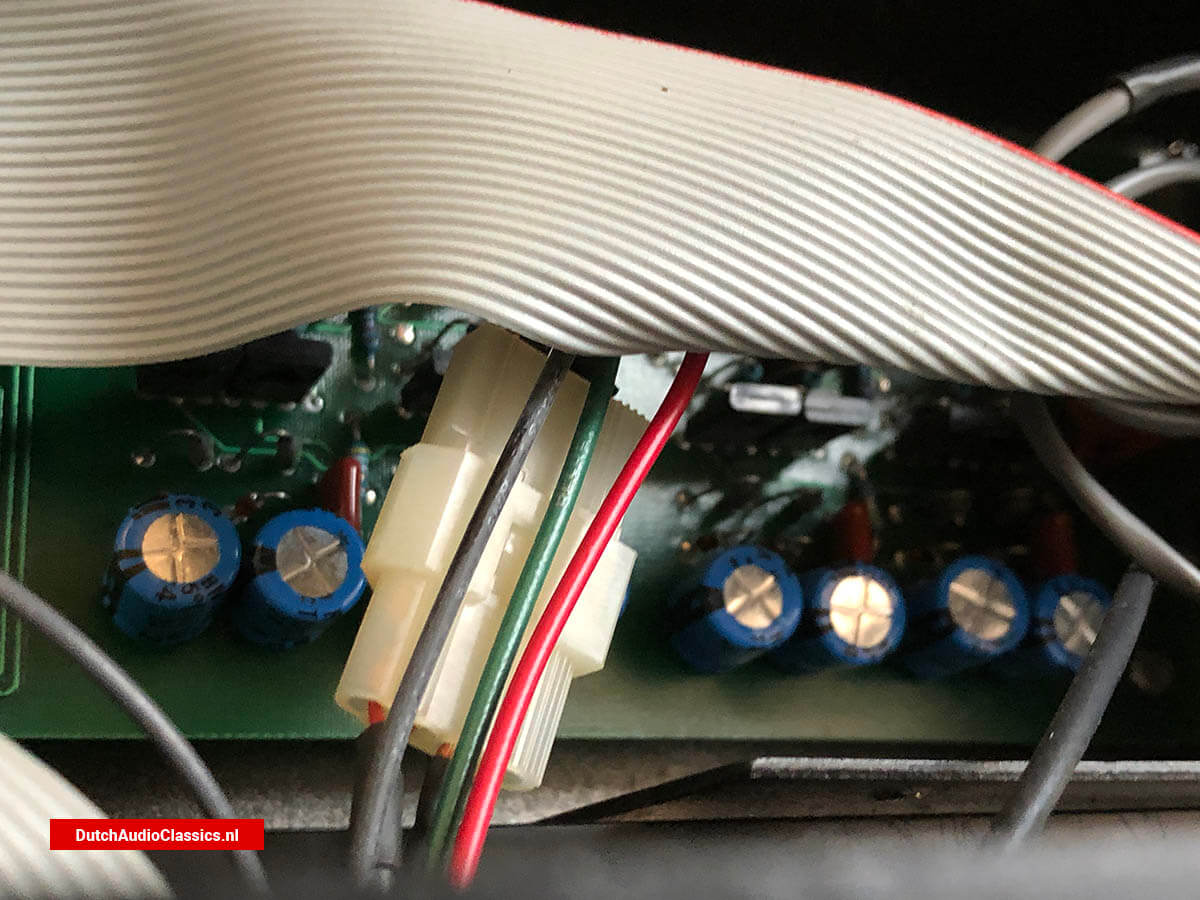 Straight Wire Audio CDQue broadcast cdplayer