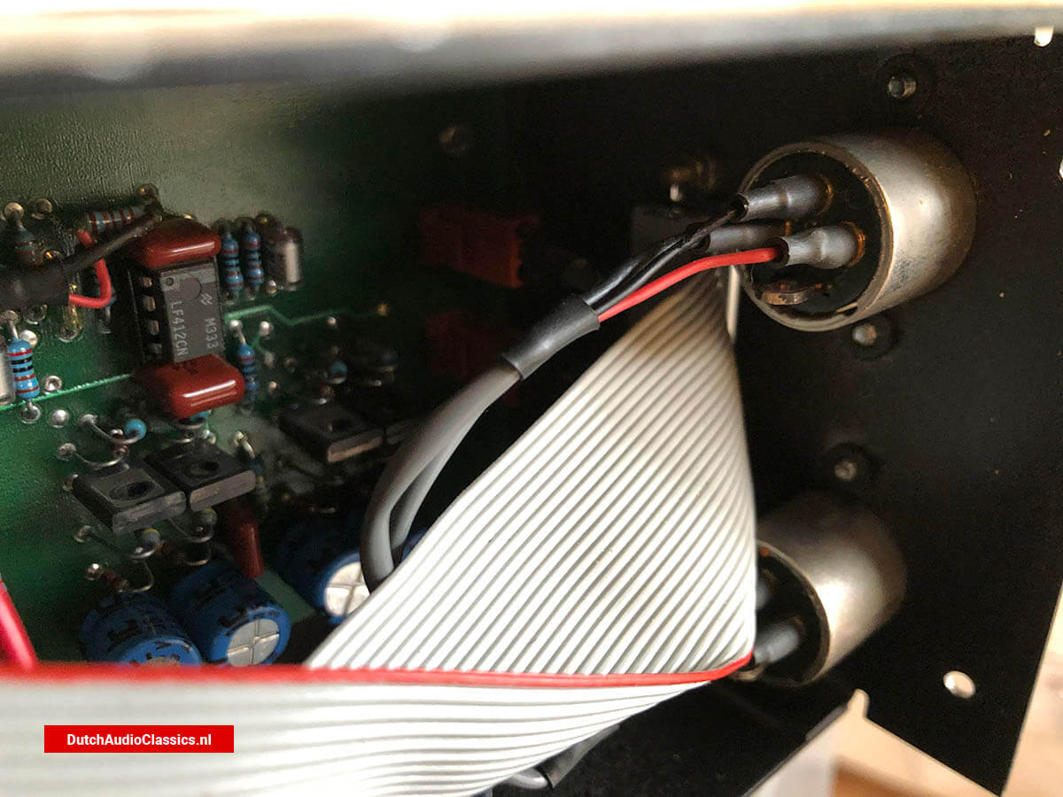 Straight Wire Audio CDQue broadcast cdplayer