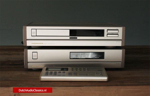 Marantz CD12LE review