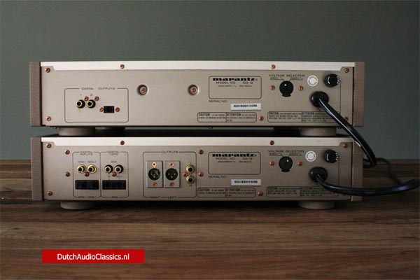 Marantz CD12 LE