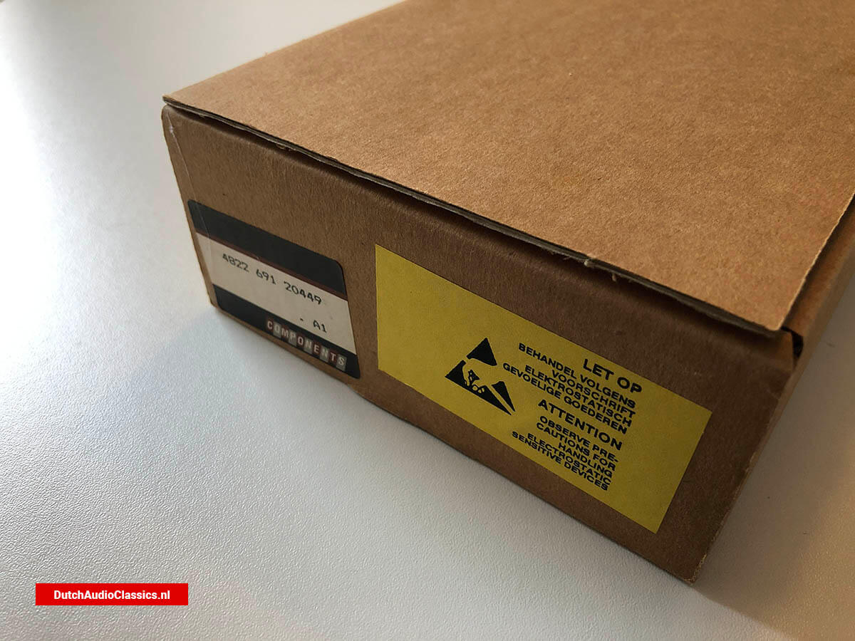 Philips CDM1 mkII CD Mechanism