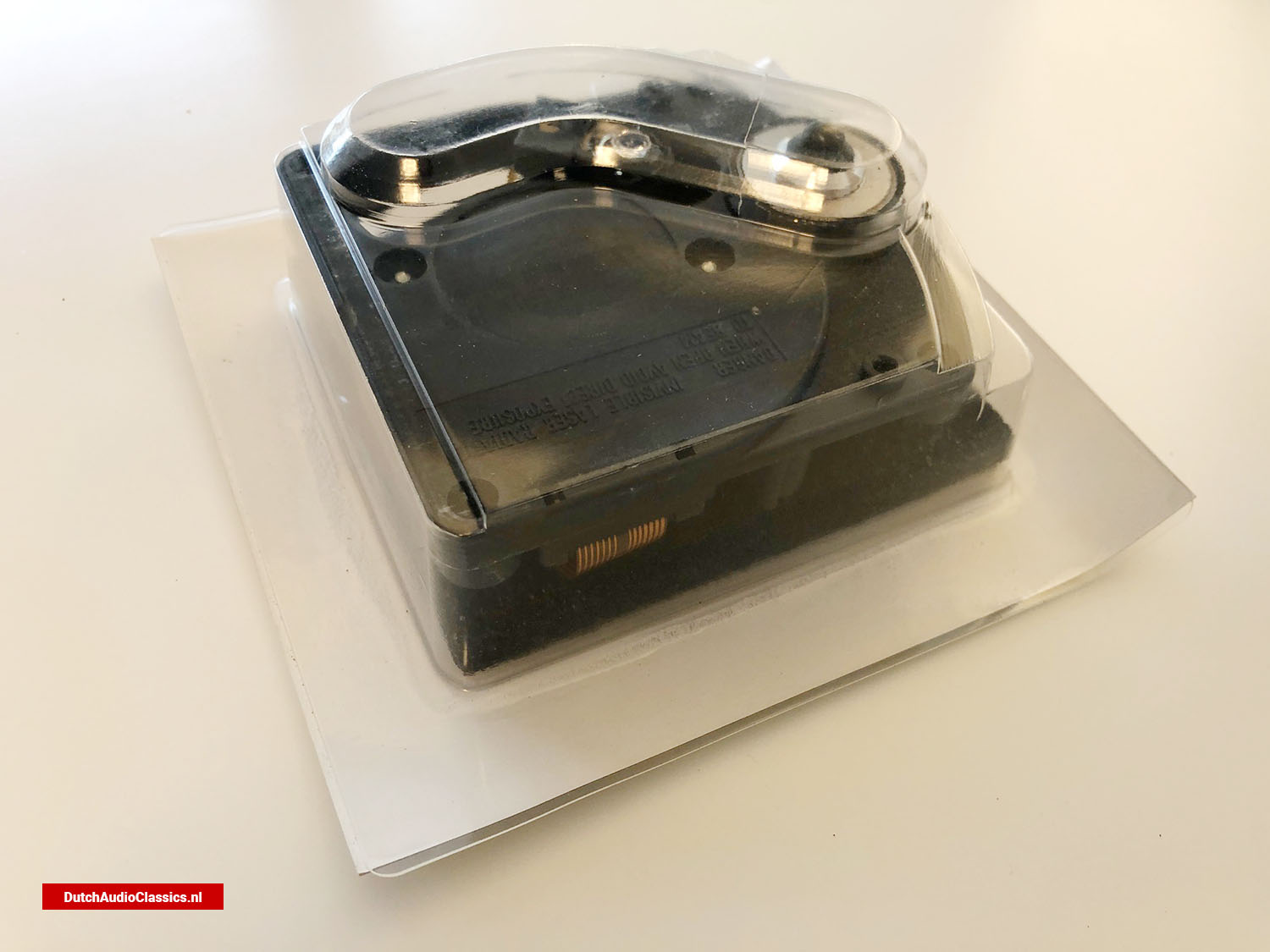 For sale NOS Philips CDM4/18 cdmechanism - 4822 691 30229