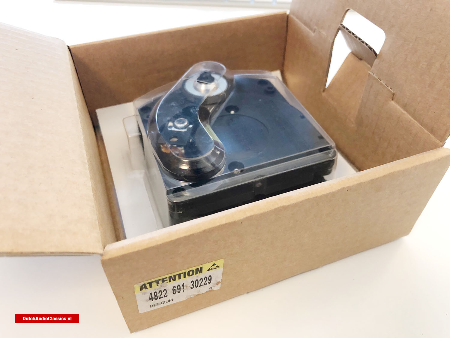 For sale NOS Philips CDM4/18 cdmechanism - 4822 691 30229