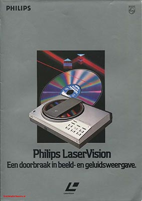Philips Laservision brochure 1980 Enlish PDF - Philips