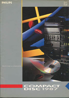 Philips 1987 series English brochure PDF - Philips